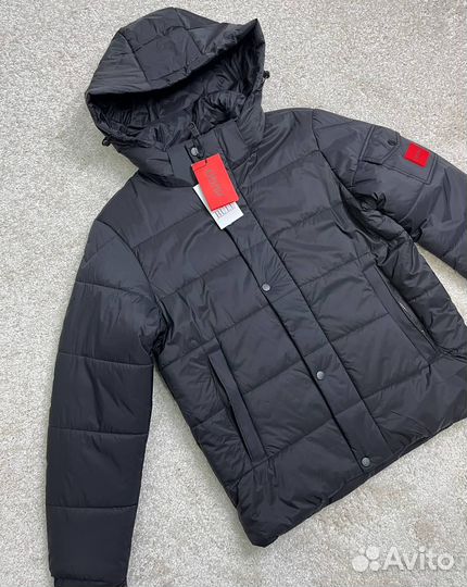 Куртка Hugo: весеннее вдохновение для мужчин