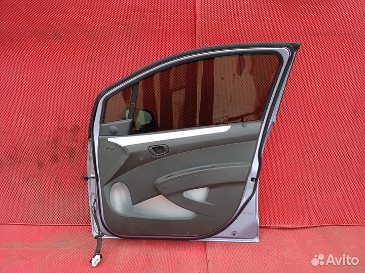 Дверь передняя правая Chevrolet Spark M300 A123 95