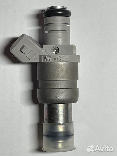 Новая топливная форсунка siemens deka VAZ 6238