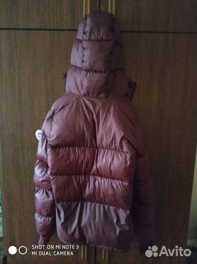 Куртка детская зимняя для девочки