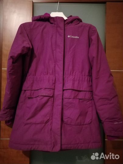 Куртка, парка