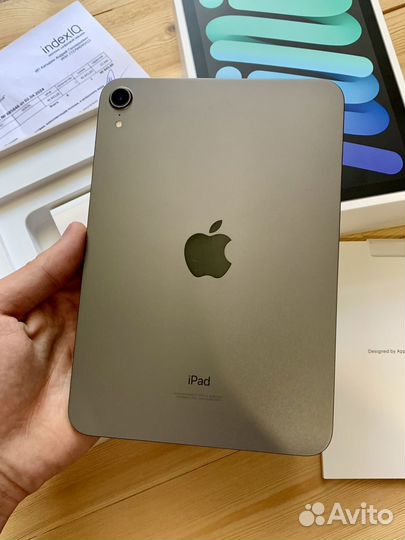 iPad mini 6 64gb «space gray»