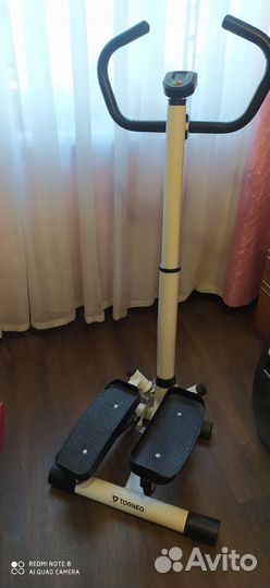 Тренажер степпер torneo