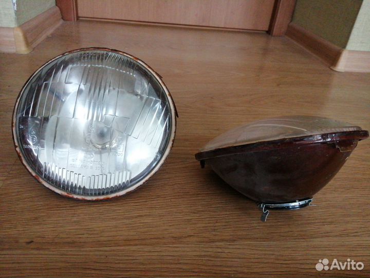 Фара для жигулей фг 140-3711201 0187120