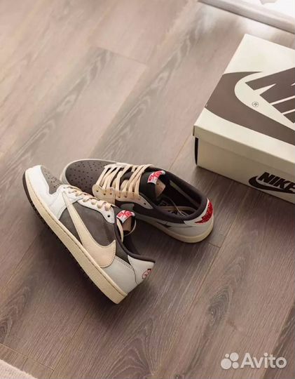 Кроссовки nike Air jordan (Арт.22130)