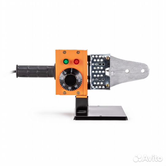 Паяльник для труб 1.2 кВт