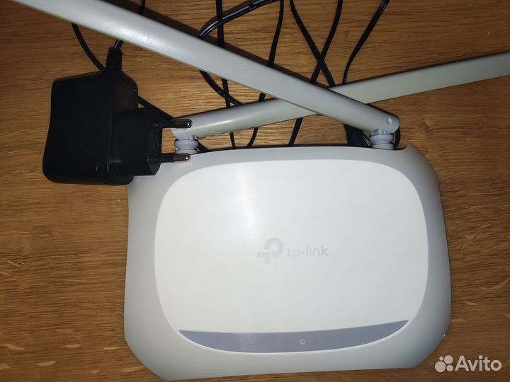 Роутер tp link n300