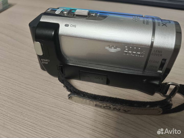Видеокамера sony DCR -SX63