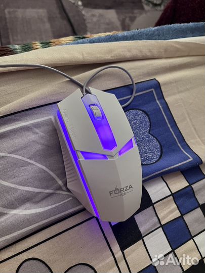 Игровая мышь