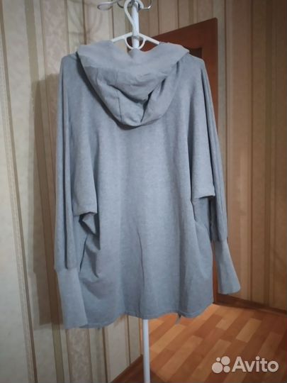 Кардиган трикотажный 48-52