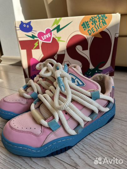 Кроссовки Cat sofa