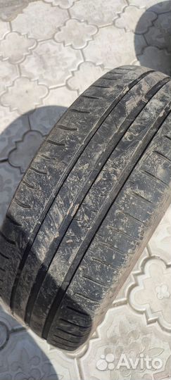 Шины резина летние Michelin 205 55 р16