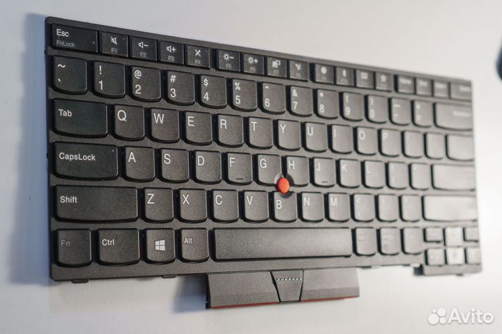 Клавиатура для Lenovo L380 yoga