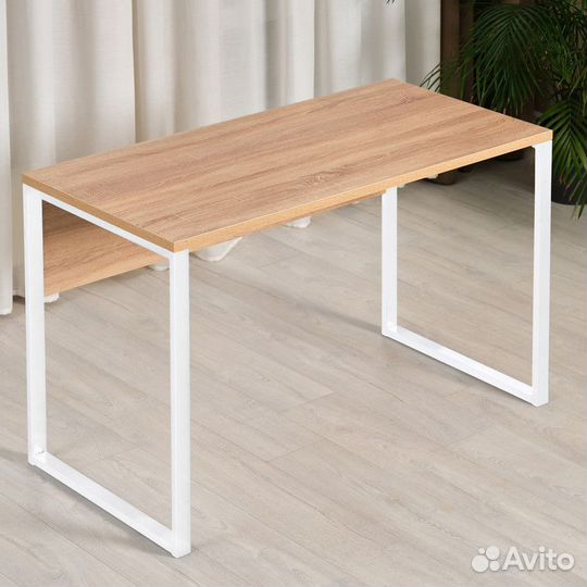 Стол с тумбой / Письменный стол для школьника