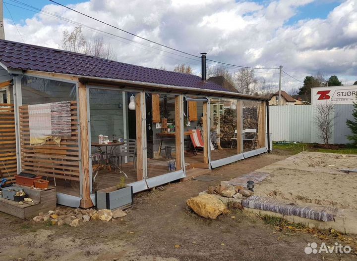 Мягкие окна