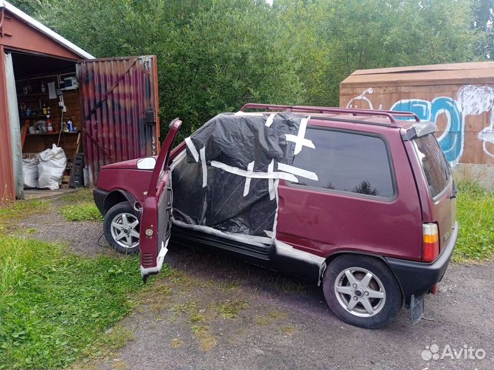 Покраска порогов