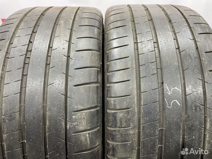 Michelin Pilot Super Sport 245/35 R18
