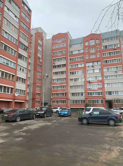 2-к. квартира, 84 м², 5/10 эт.