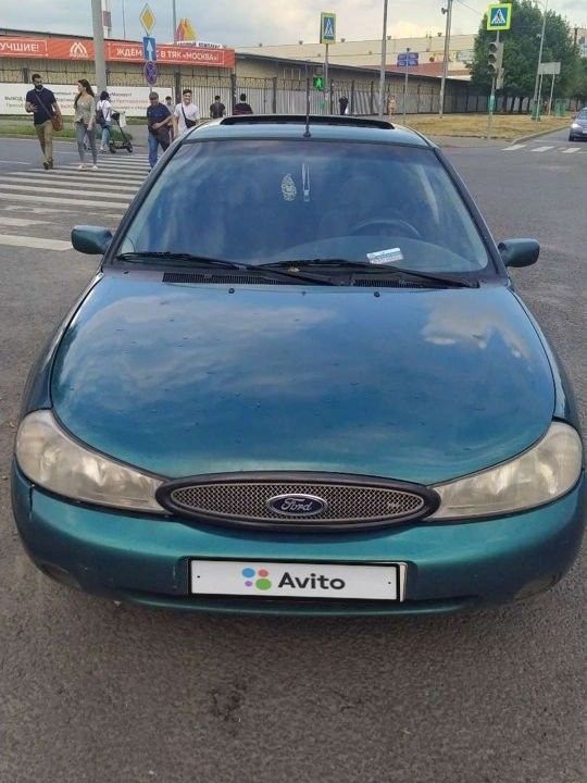Ford Mondeo: фото владельца