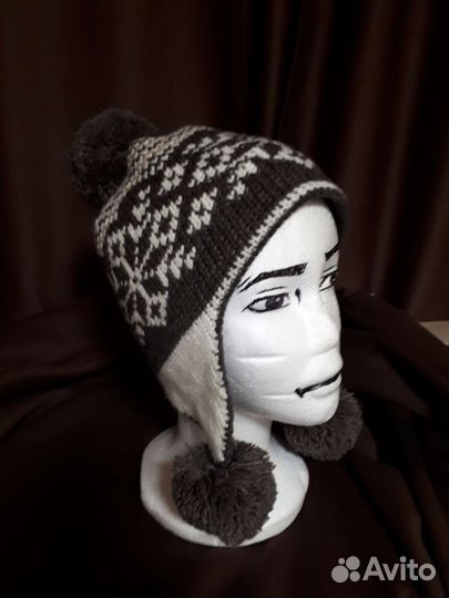 Шапка новая