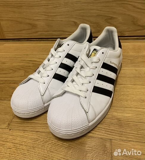 Кроссовки adidas superstar мужские