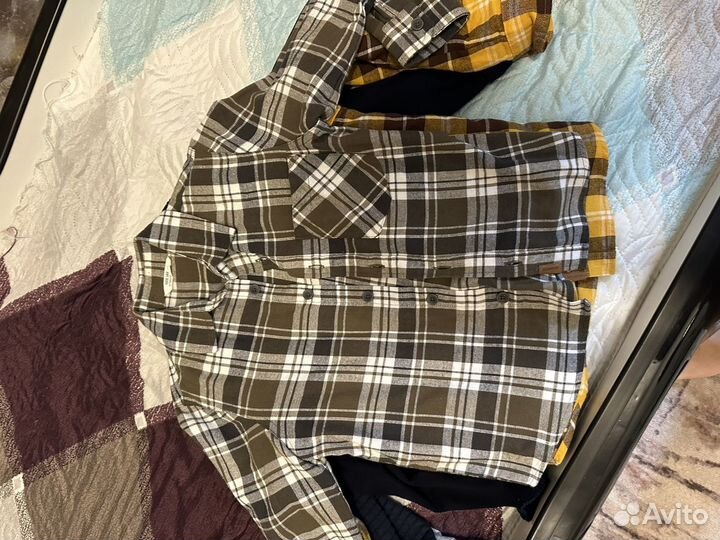 Школьные вещи для мальчика 122-128 пакетом