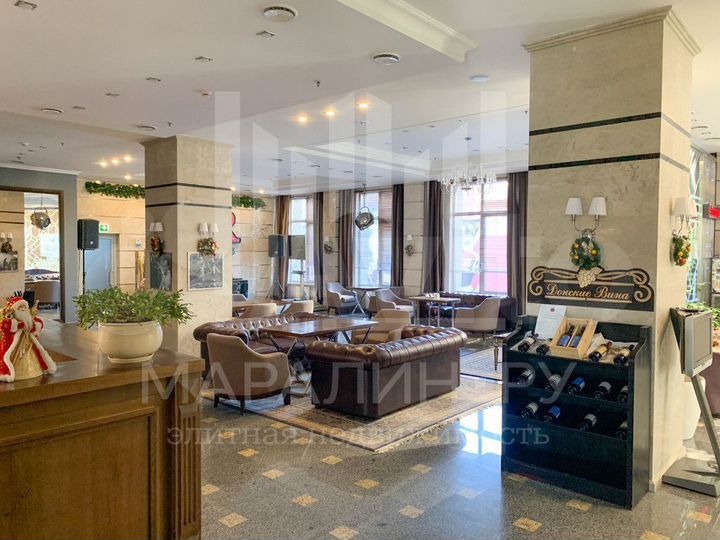 Премиум офис, 1330 м²