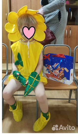 Новогодние костюмы детские