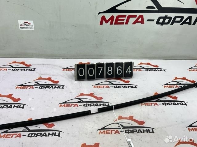 Молдинг крыши правый Peugeot 4007 легковой