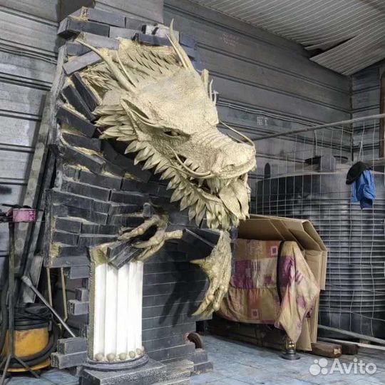 Реставрация кованных изделий