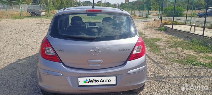 Opel Corsa 1.2 AMT, 2006, 207 000 км