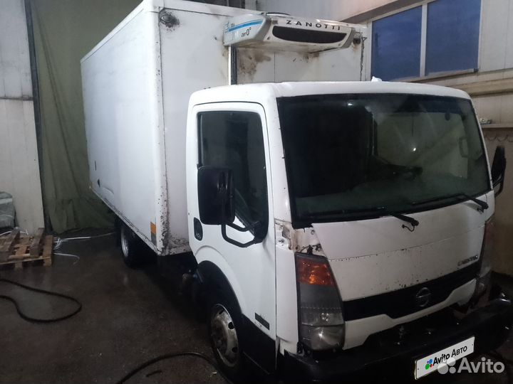 Nissan Cabstar рефрижератор, 2013