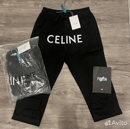 Штаны celine