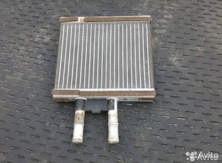 Радиатор печки Шевроле Авео T255 т250