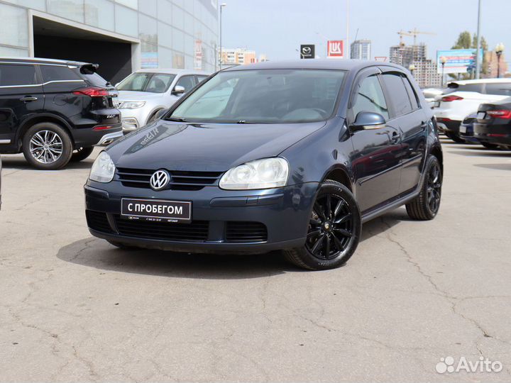 Volkswagen Golf 1.9 AMT, 2008, 247 132 км