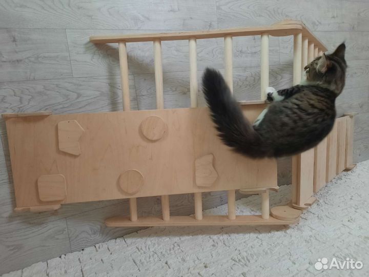 Детский игровой комплекс для дома