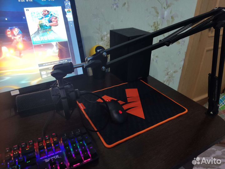 Микрофон fifine k669