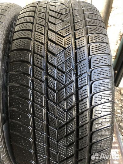 Pirelli Scorpion Winter 285/40 R22 и 325/35 R22