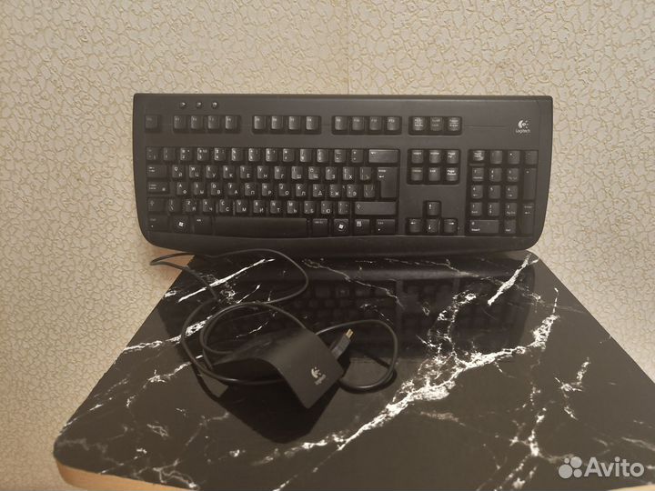 Клавиатура logitech