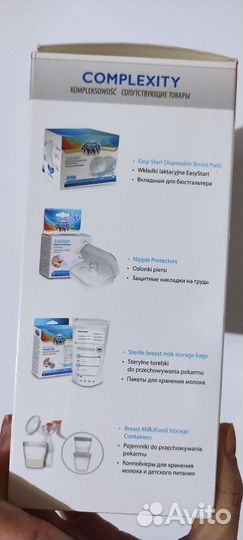 Молокоотсос ручной