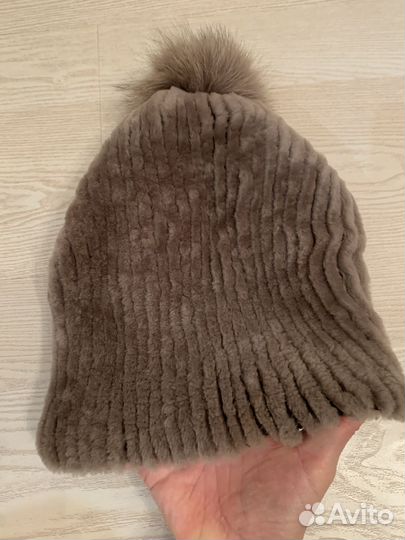 Шапка женская