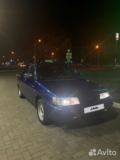 ВАЗ 2110 1.5 МТ, 2002, 207 501 км