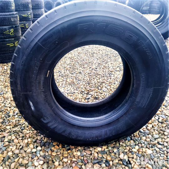 Шины 385/65 r 22.5, Bridgestone r168plus artd:305
