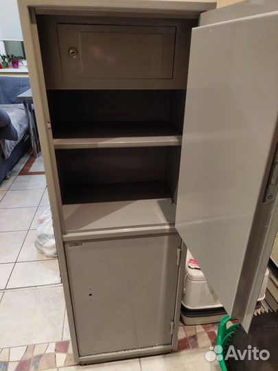 Шкаф металлический