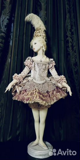 Авторская коллекционная кукла