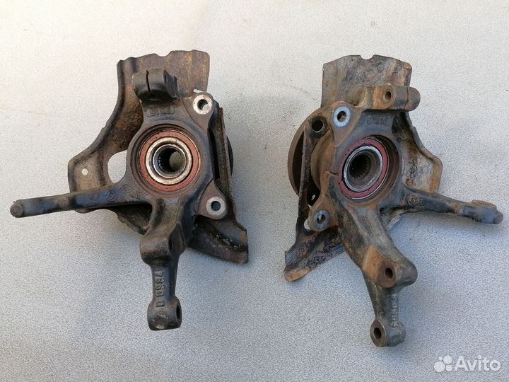 Кулак поворотный передний для Fiat Punto I (176)