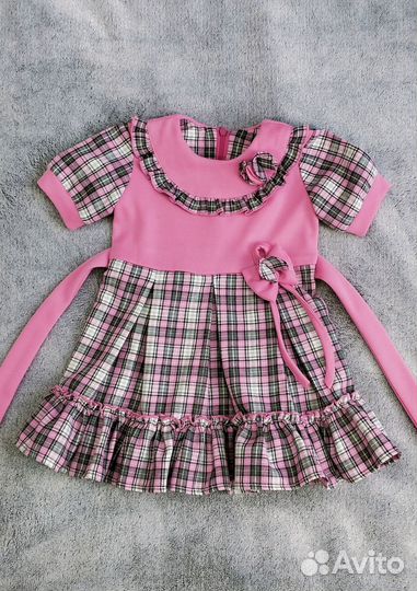 Одежда для девочки 1,5-2 года