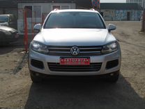 Volkswagen Touareg 3.6 AT, 2011, 290 000 км, с пробегом, цена 1 790 000 руб.