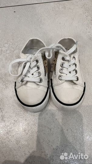 Ботинки Reima, Кеды converse 21-22