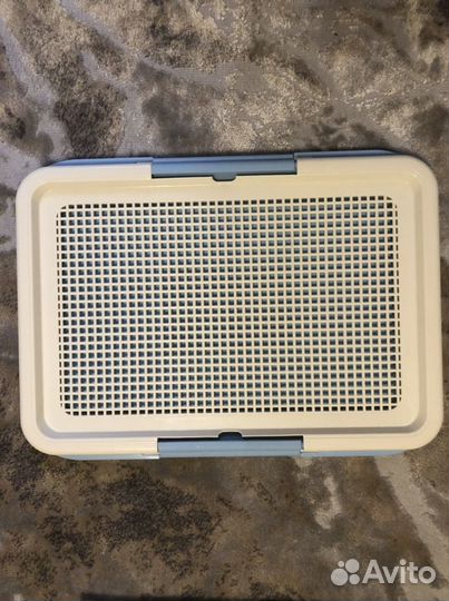 Лоток для собак